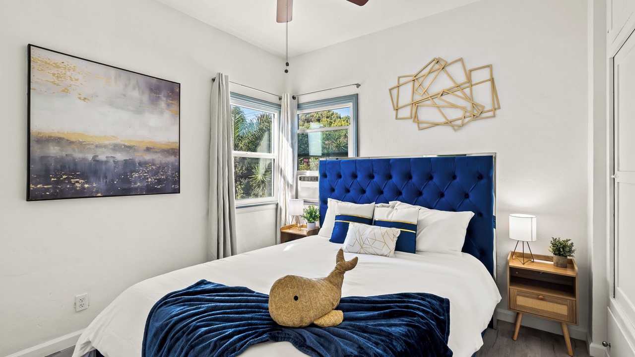 Photo of Bedroom in El Porto