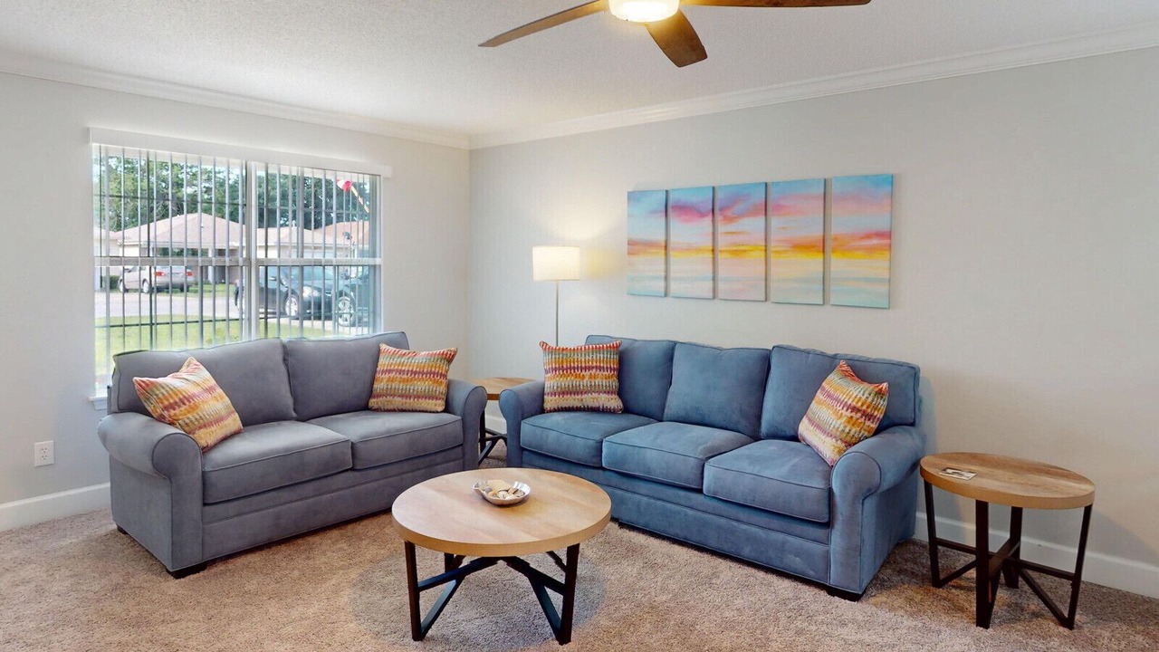 Photo of Livingroom in Pensacola