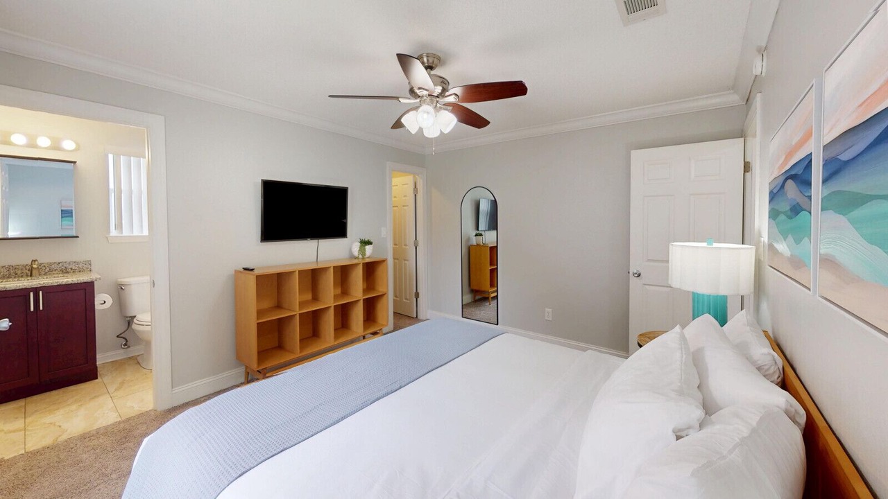 Photo of Bedroom in Pensacola
