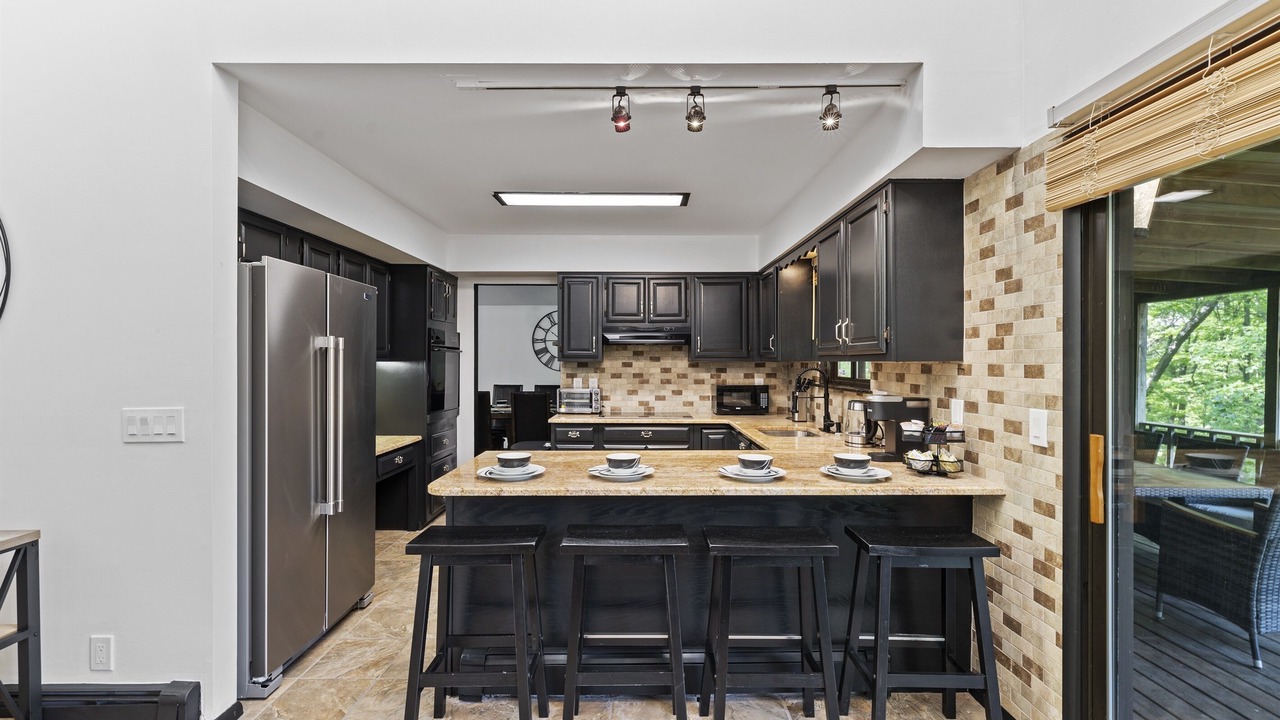 Photo of Kitchen in Washingtonville