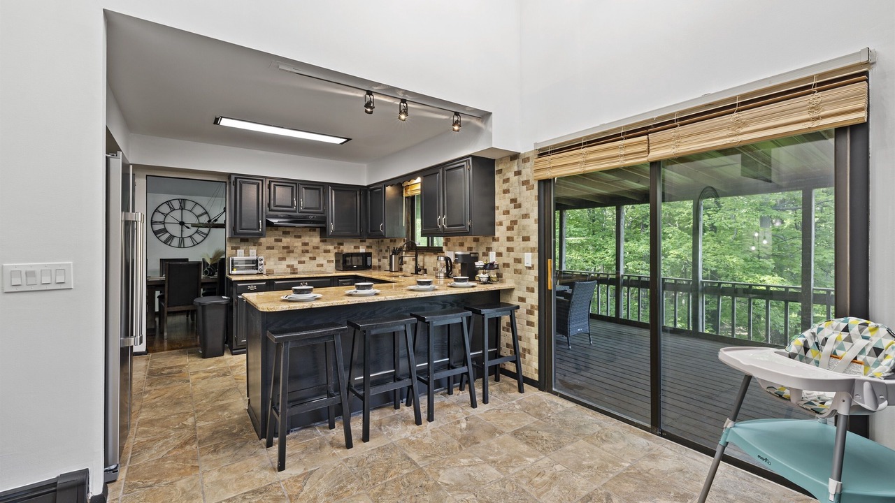 Photo of Kitchen in Washingtonville