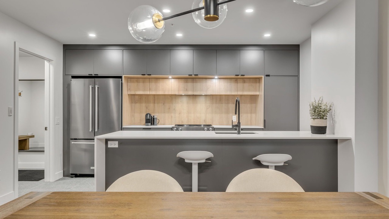 Photo of Kitchen in Beaupre