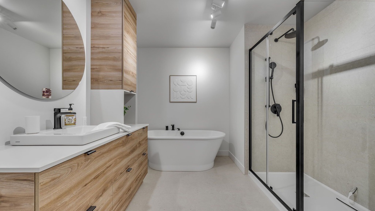 Photo of Bathroom in Beaupre