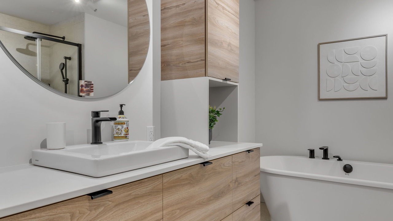 Photo of Bathroom in Beaupre