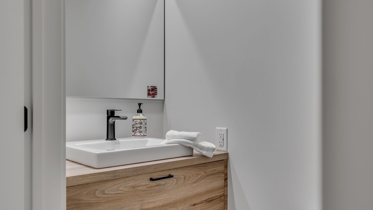 Photo of Bathroom in Beaupre