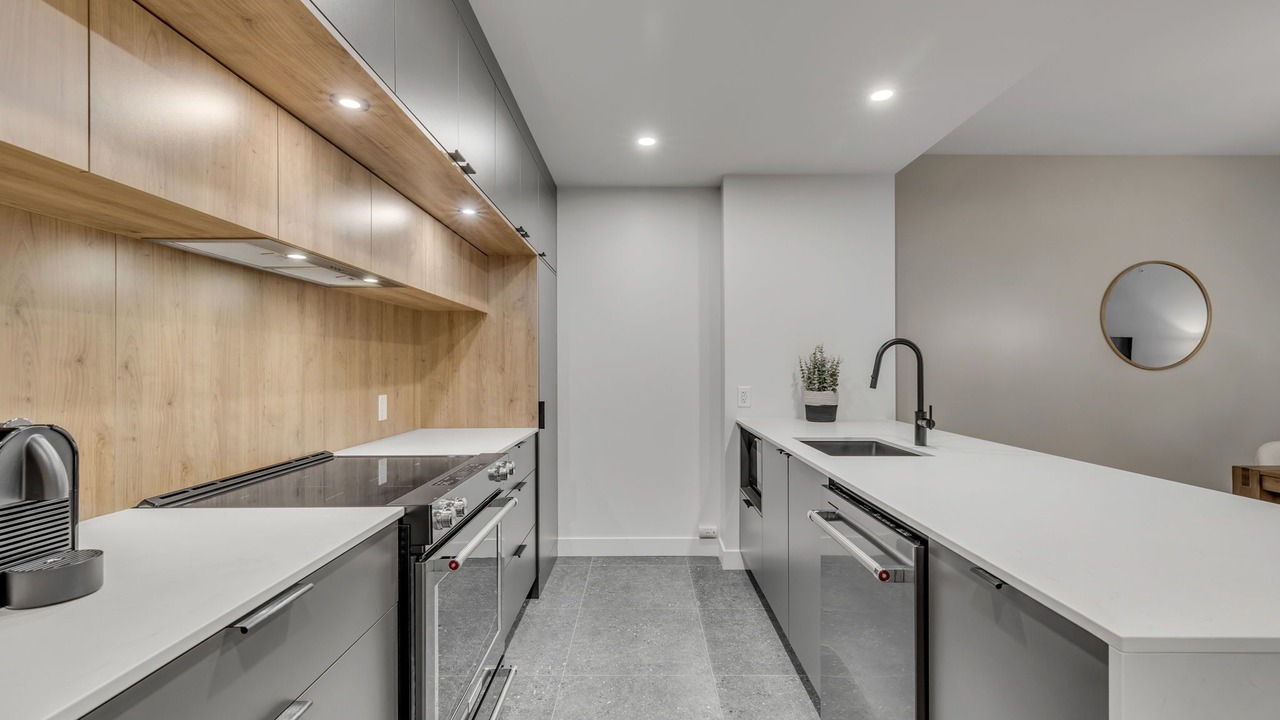 Photo of Kitchen in Beaupre
