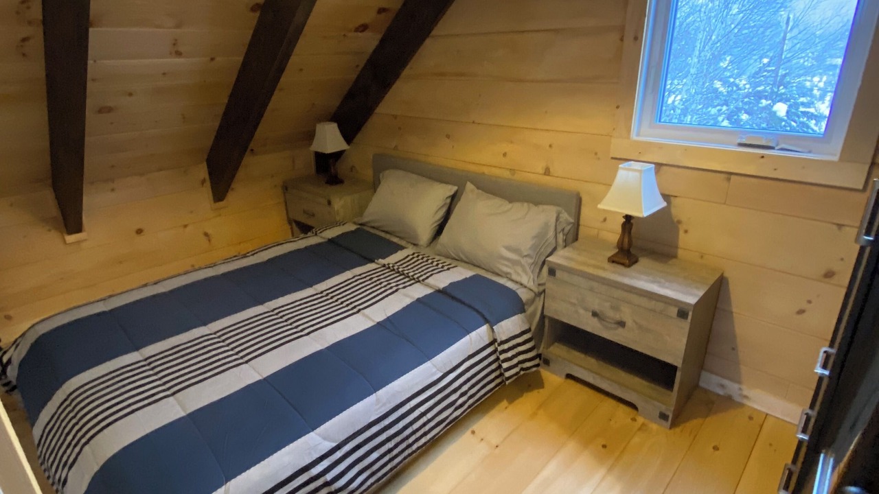 Photo of Bedroom in L'Anse-Saint-Jean