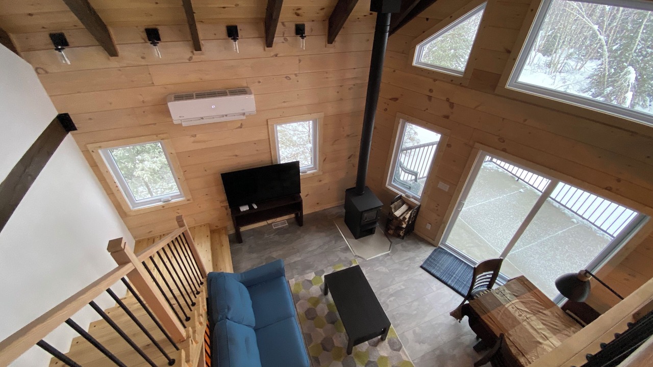 Photo of Livingroom in L'Anse-Saint-Jean