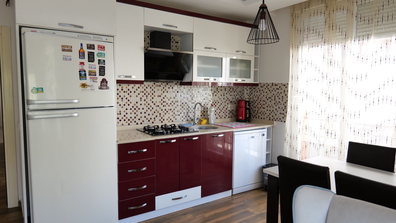 Photo of Kitchen in Liman Mahallesi