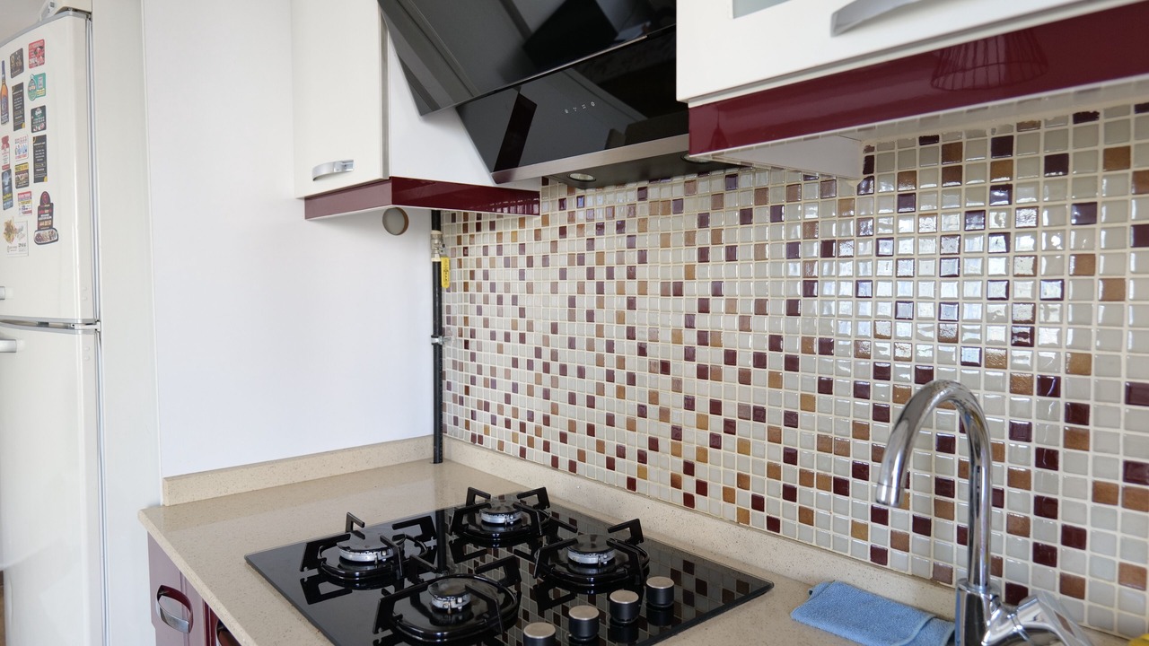 Photo of Kitchen in Liman Mahallesi