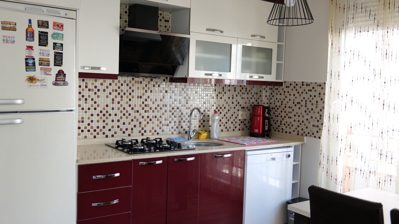 Photo of Kitchen in Liman Mahallesi