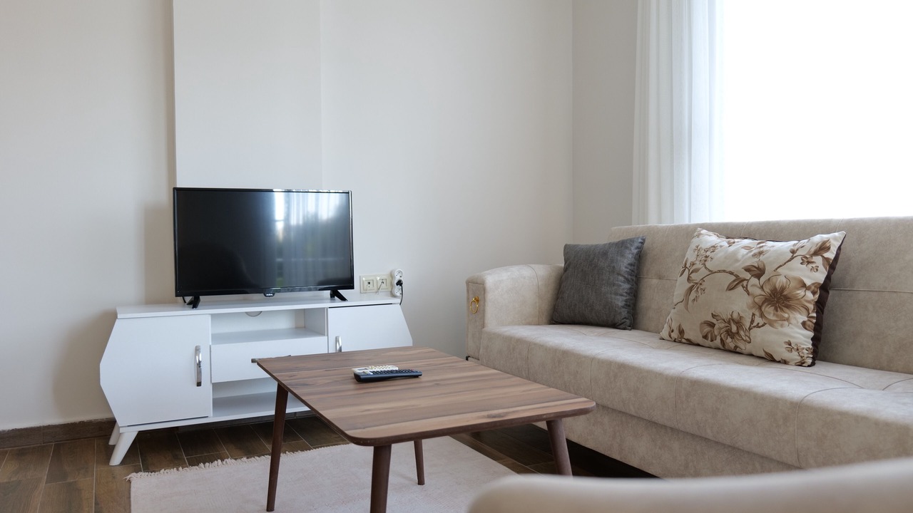 Photo of Livingroom in Liman Mahallesi
