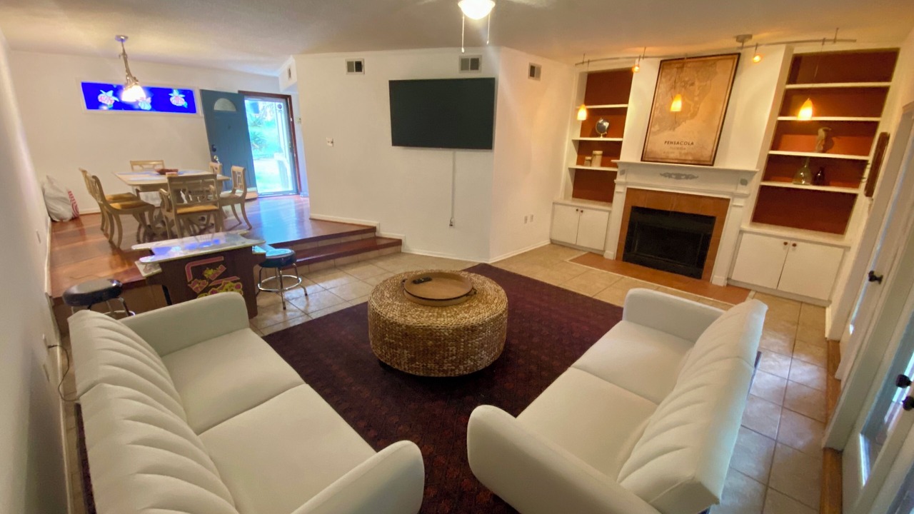 Photo of Livingroom in Florida Panhandle