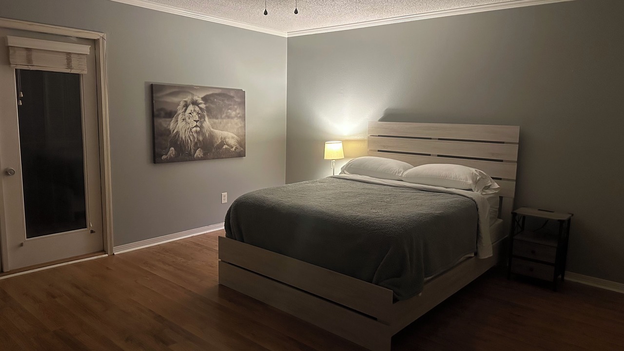 Photo of Bedroom in Florida Panhandle