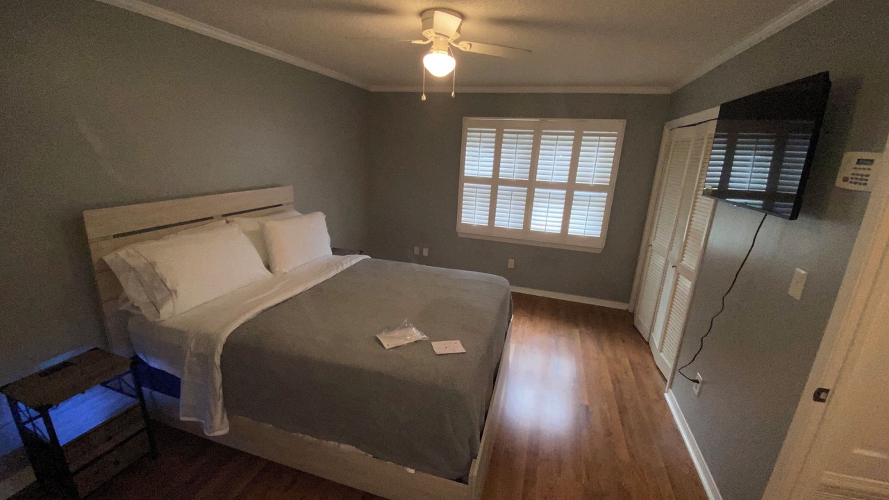 Photo of Bedroom in Florida Panhandle