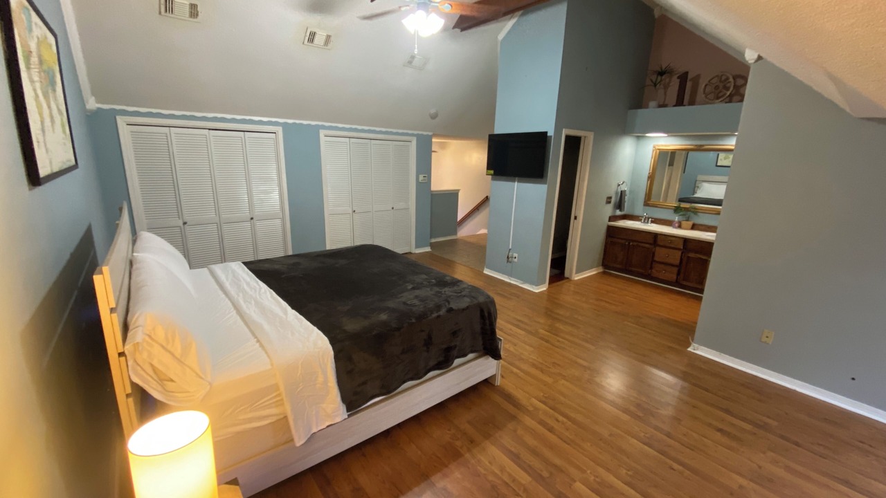 Photo of Bedroom in Florida Panhandle