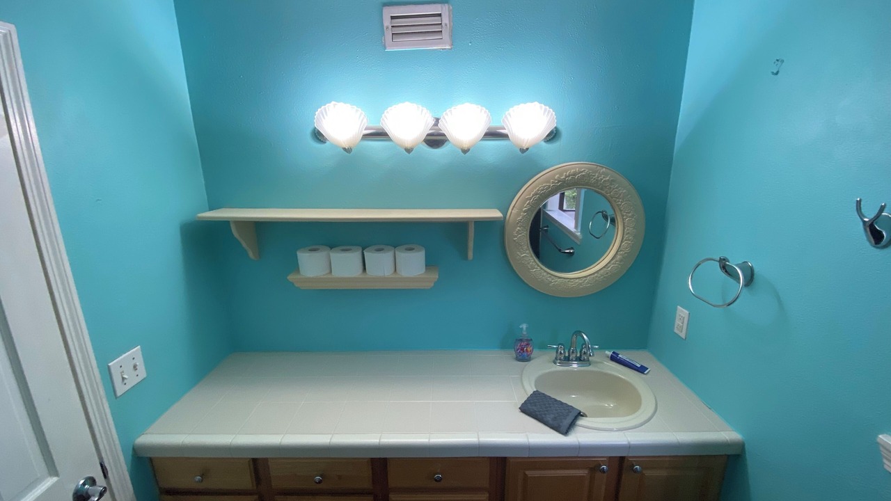 Photo of Bathroom in Florida Panhandle