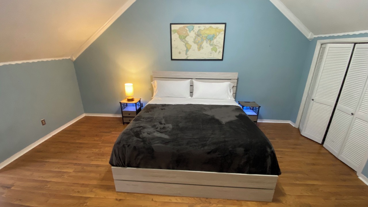 Photo of Bedroom in Florida Panhandle