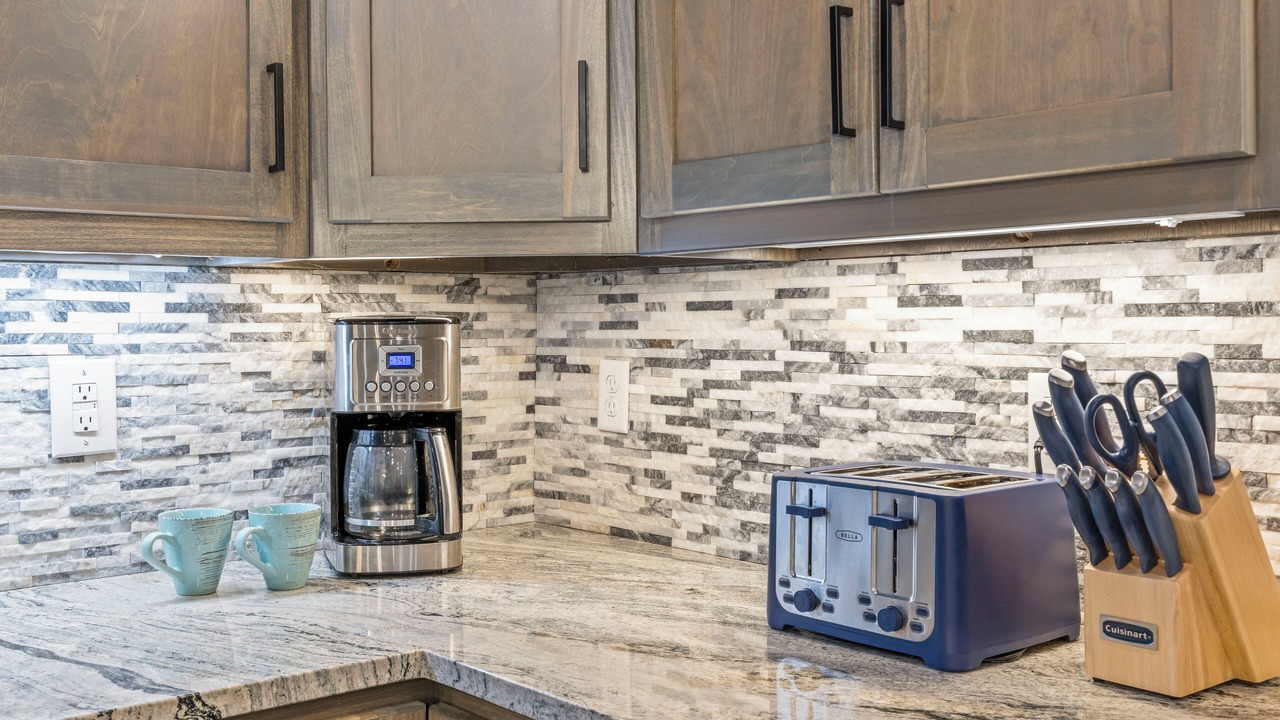 Photo of Kitchen in Little Kowaliga