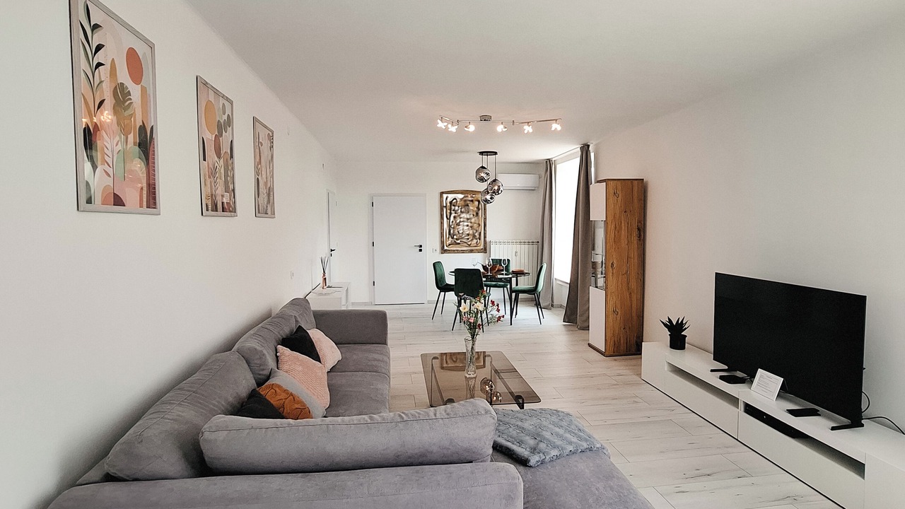 Photo of Livingroom in Obuda
