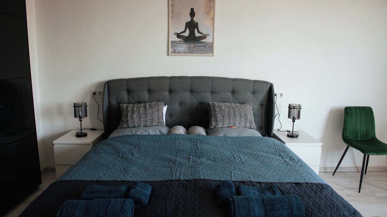 Photo of Bedroom in Obuda