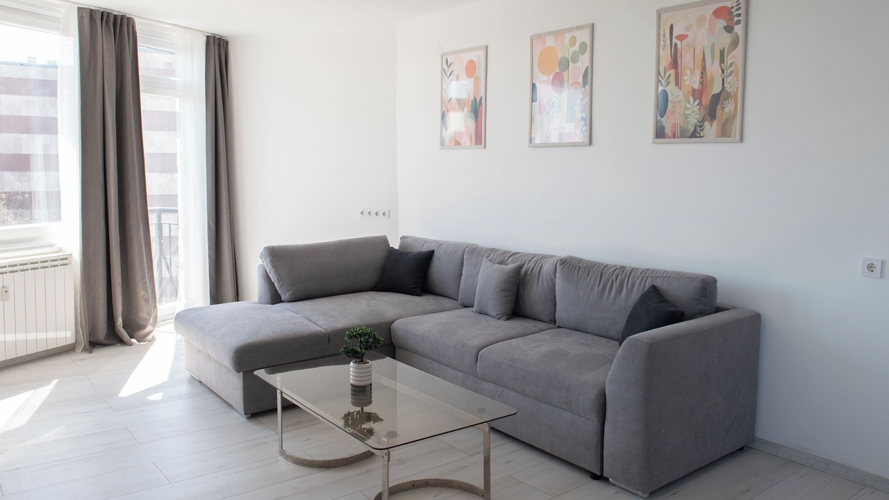 Photo of Livingroom in Obuda