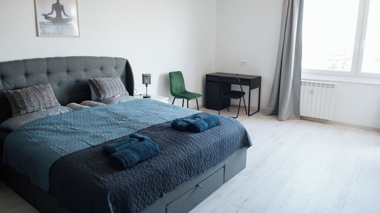Photo of Bedroom in Obuda