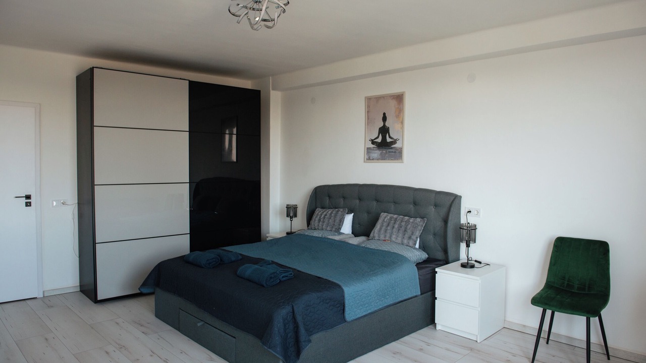 Photo of Bedroom in Obuda