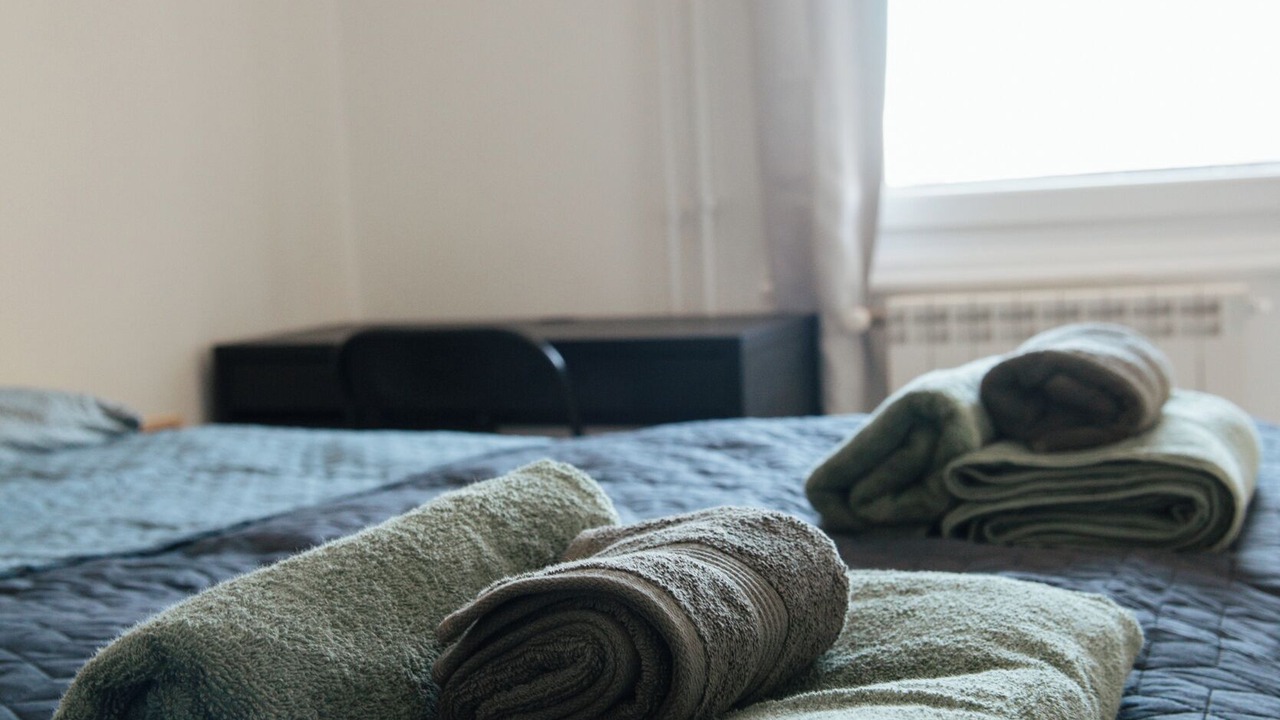 Photo of Bedroom in Obuda
