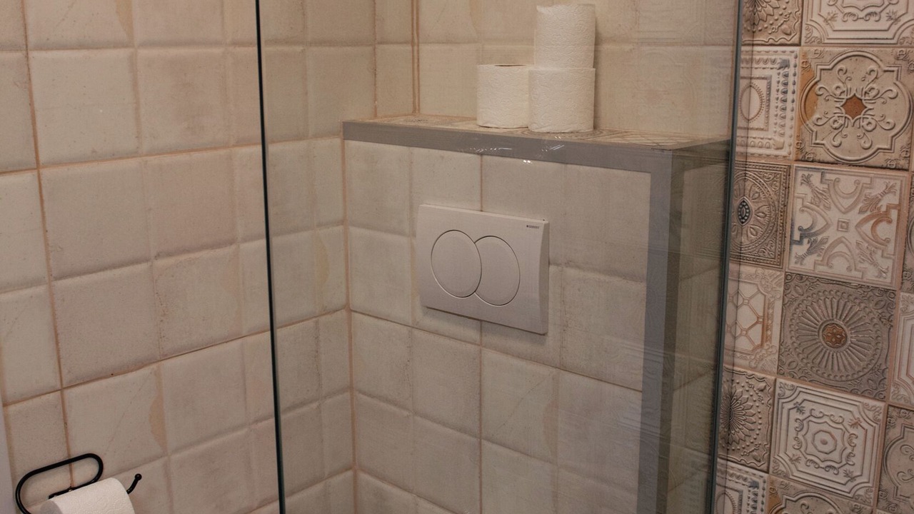 Photo of Bathroom in Obuda