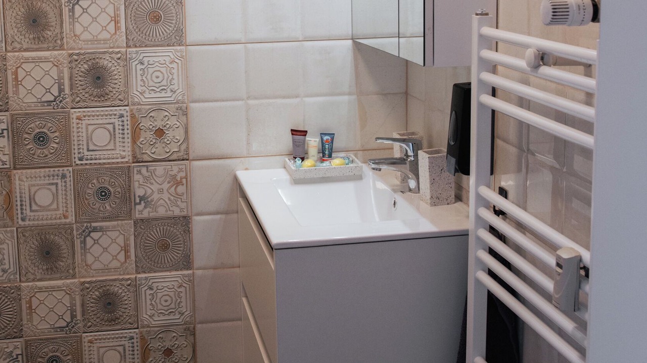 Photo of Bathroom in Obuda