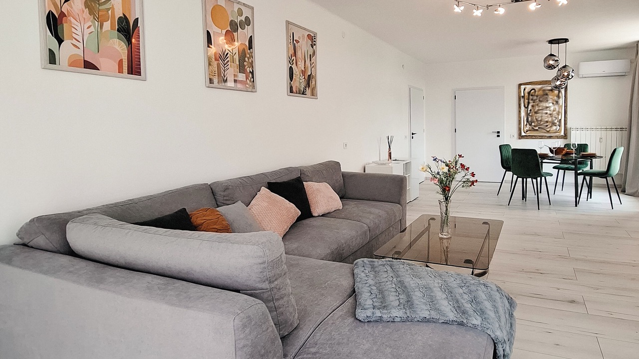 Photo of Livingroom in Obuda