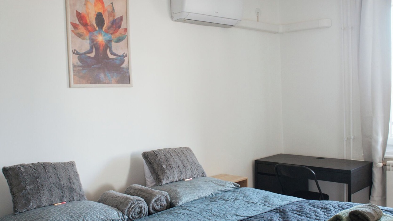 Photo of Bedroom in Obuda