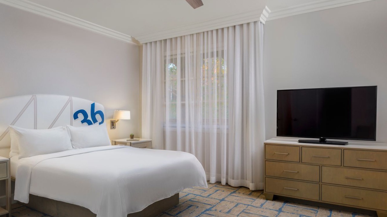 Photo of Bedroom in Newport Coast