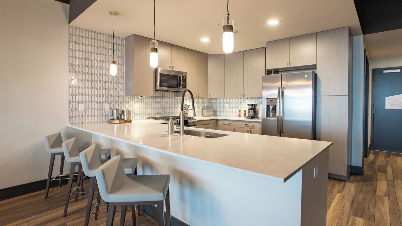 Photo of Kitchen in Downtown Buffalo