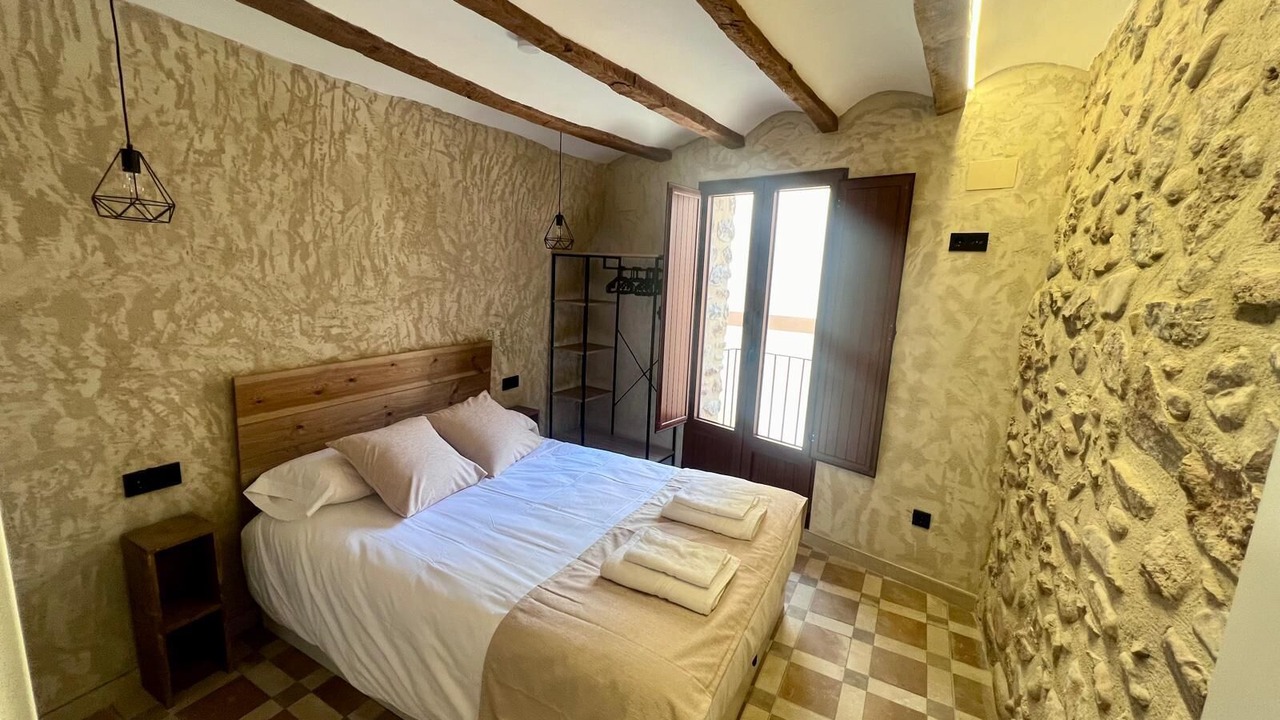Photo of Bedroom in Montanejos