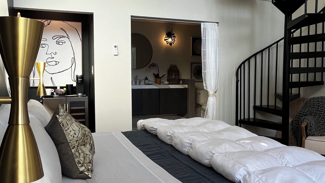 Photo of Bedroom in Carriere