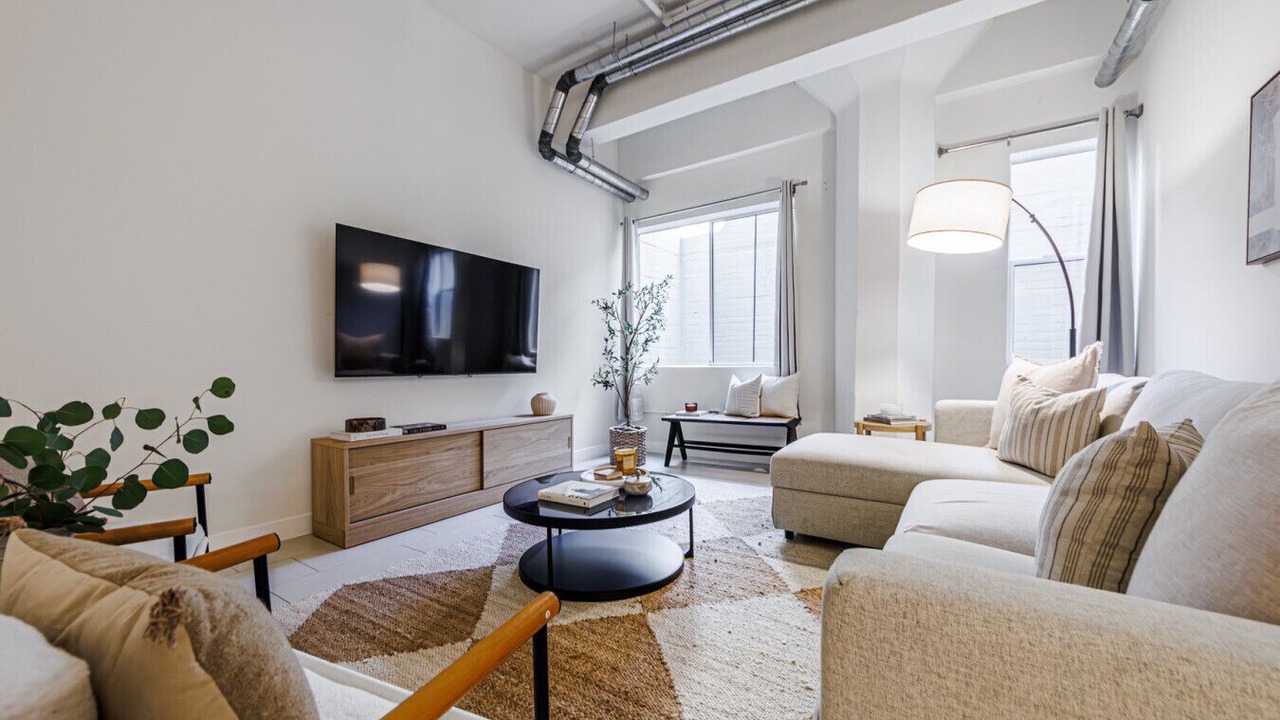 Photo of Livingroom in Historic Core