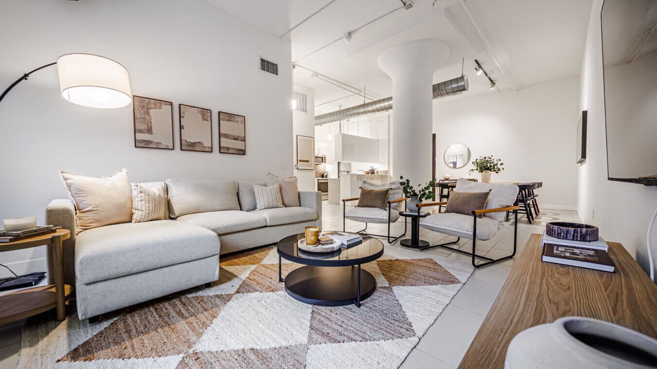Photo of Livingroom in Historic Core