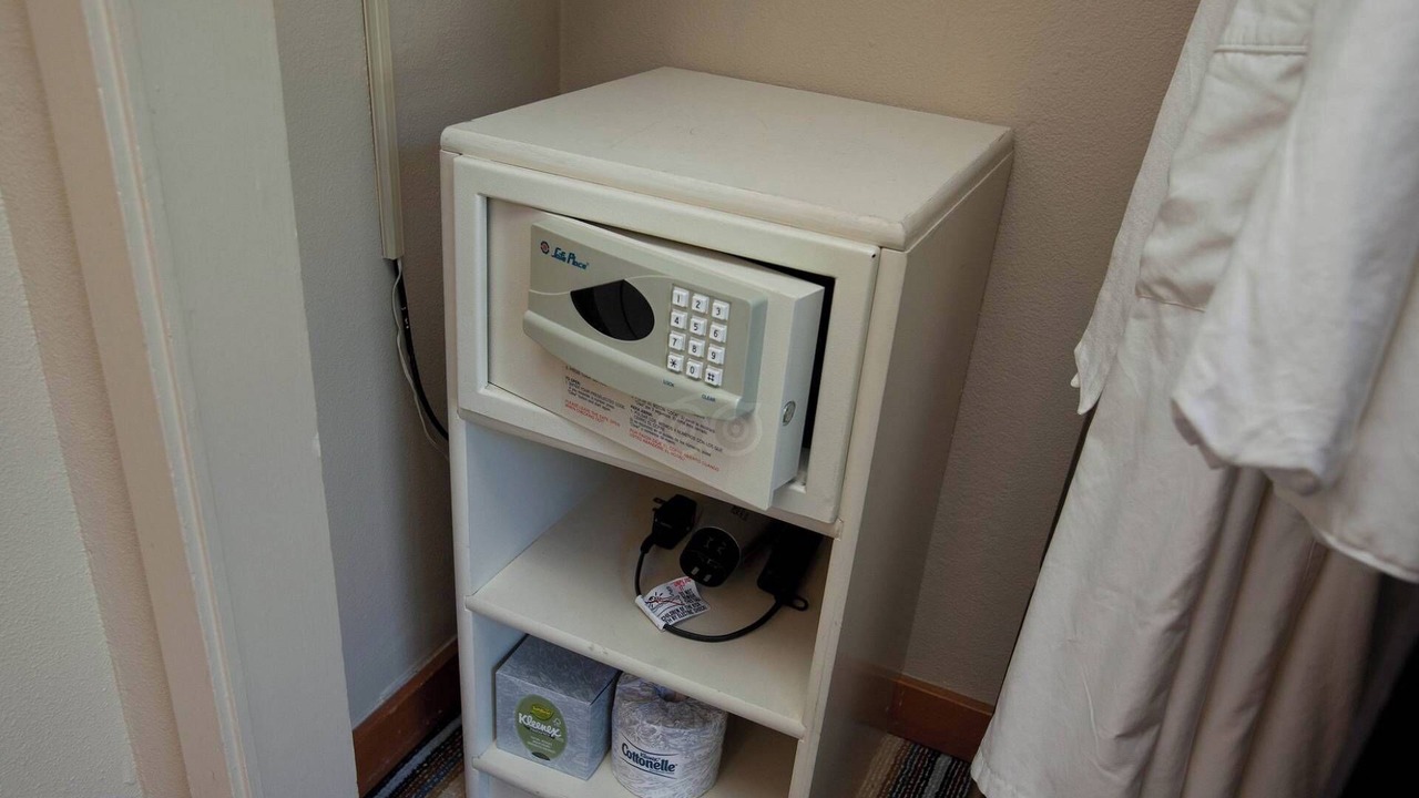 Photo of Bedroom in Carmel Highlands