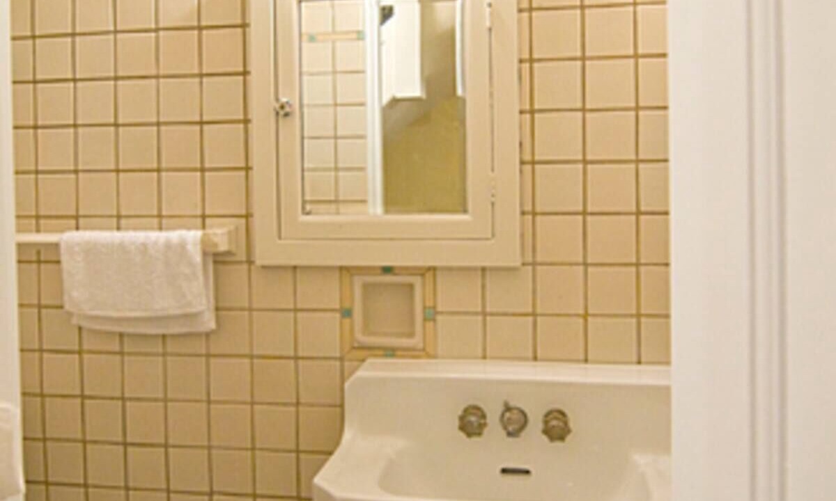 Photo of Bathroom in Nob Hill