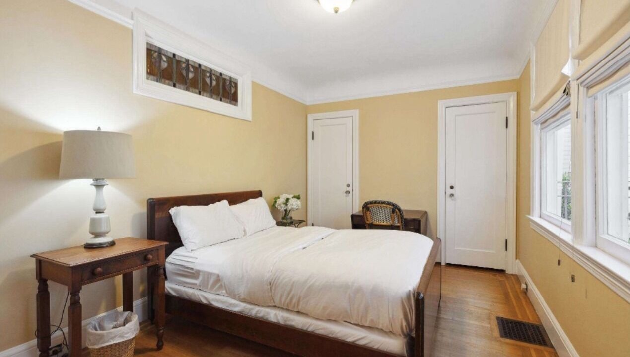 Photo of Bedroom in Nob Hill