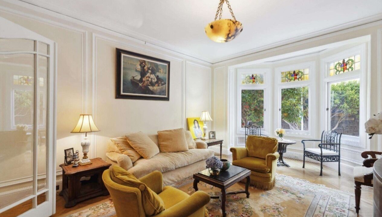 Photo of Livingroom in Nob Hill