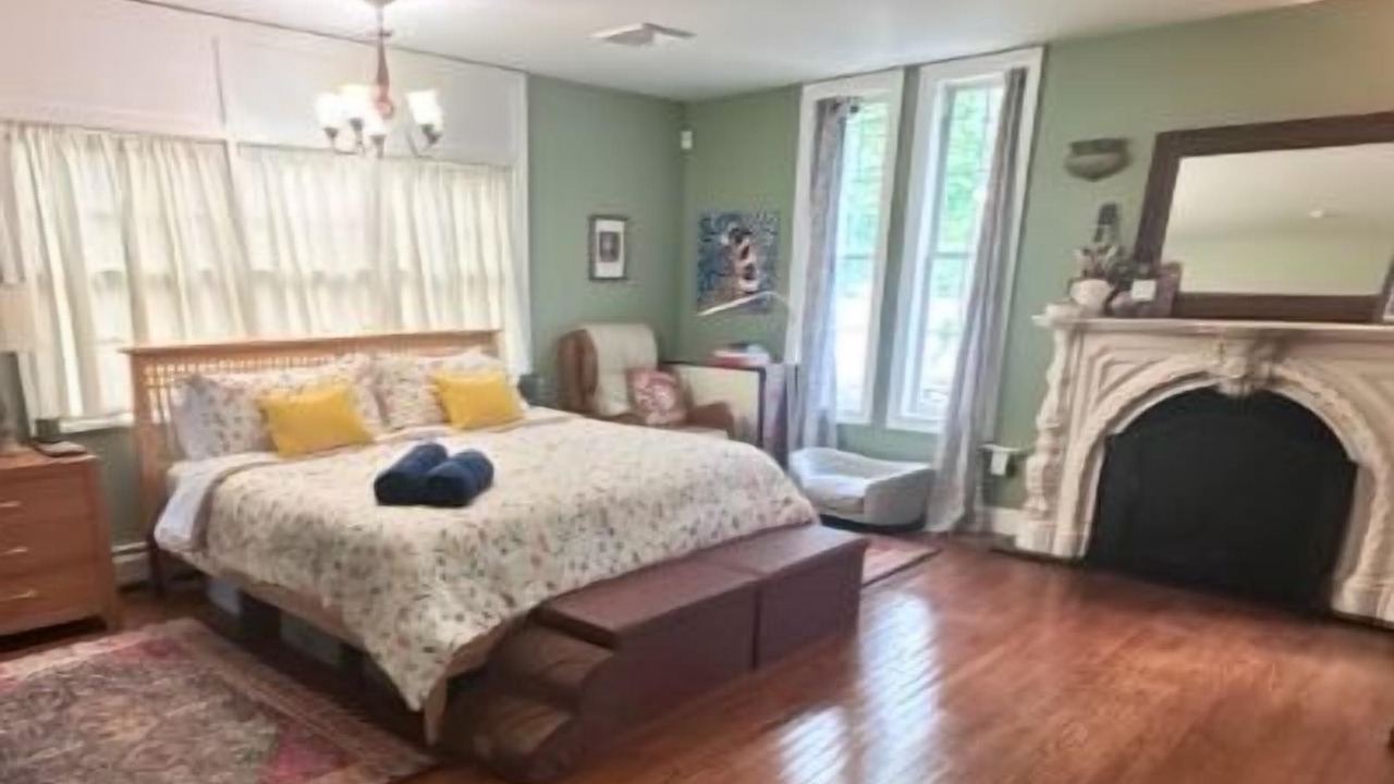 Photo of Bedroom in New Windsor