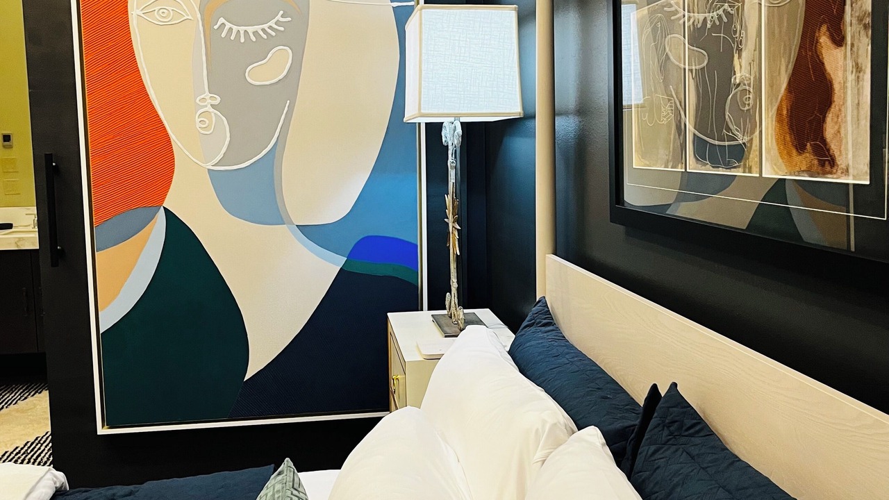 Photo of Bedroom in Carriere