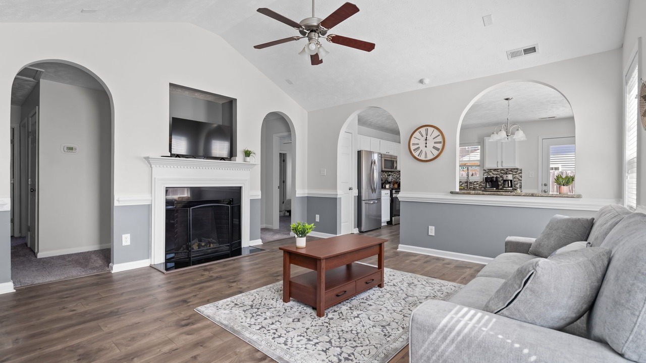 Photo of Livingroom in South View
