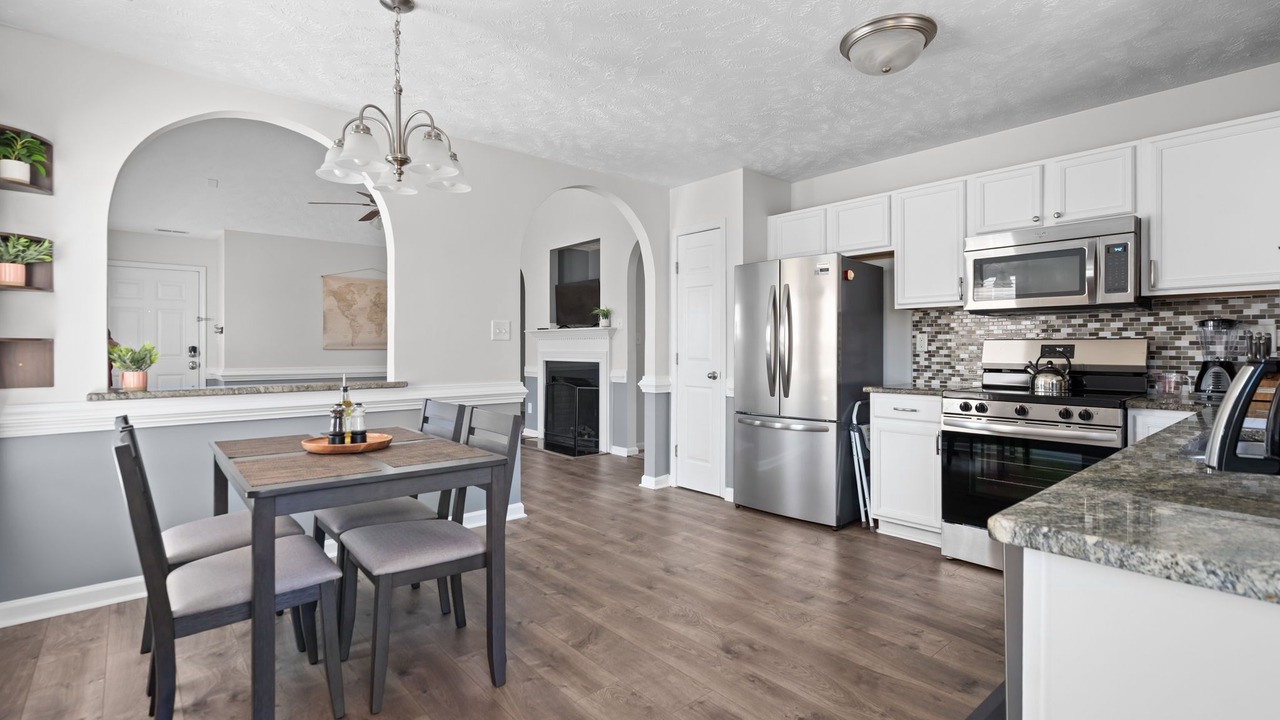 Photo of Kitchen in South View