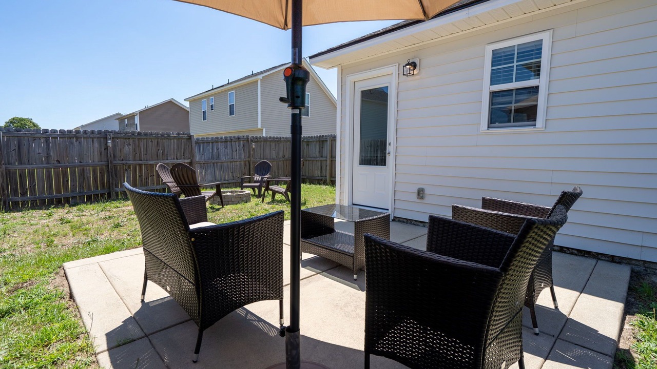 Photo of Patio Balcony in South View