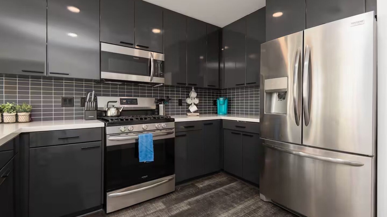 Photo of Kitchen in Downtown Los Angeles
