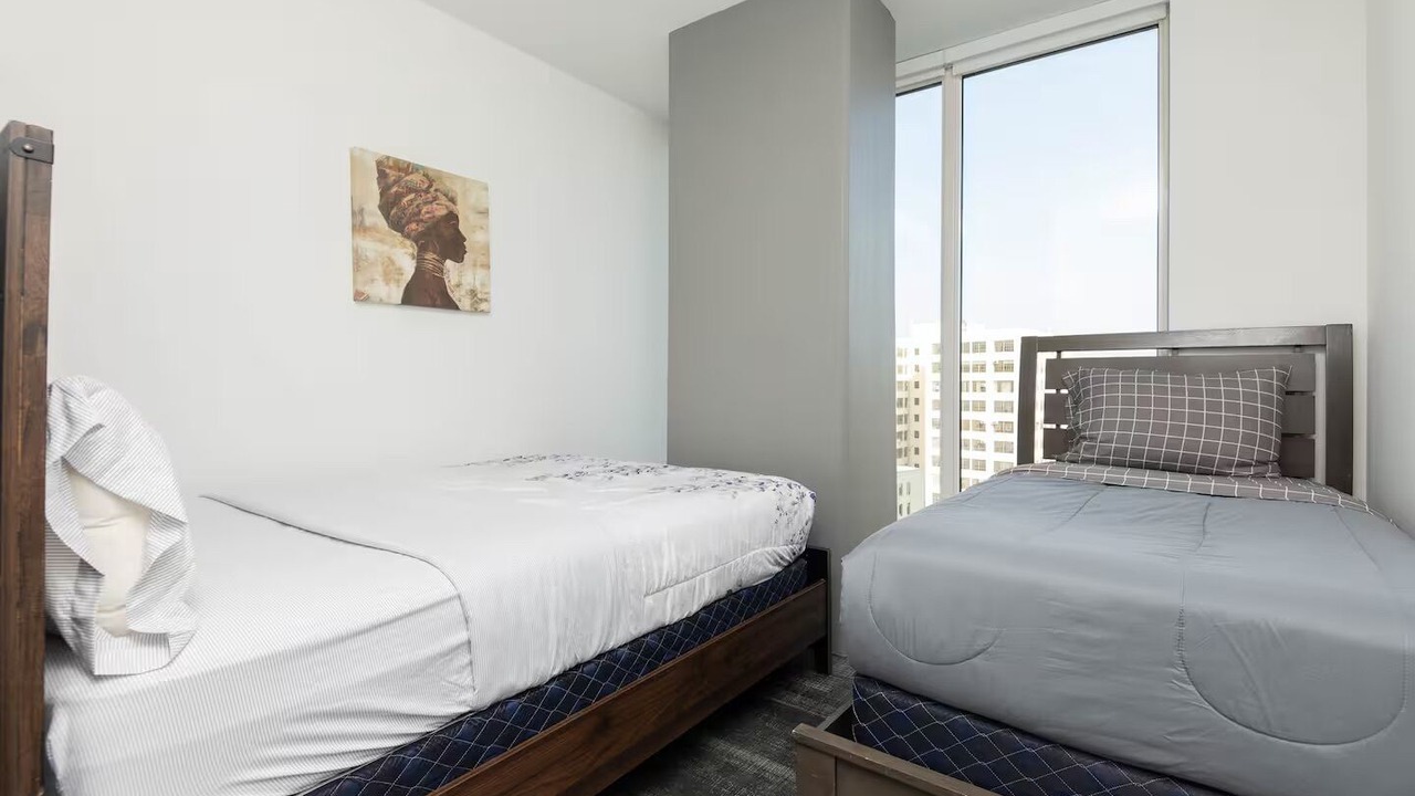 Photo of Bedroom in Downtown Los Angeles